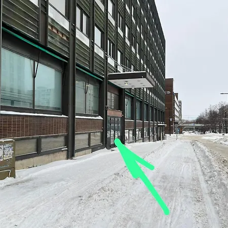 Office House Services 210 Gasthuis *