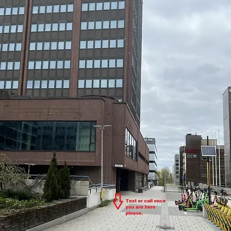 Gasthuis Office House Services 210 *