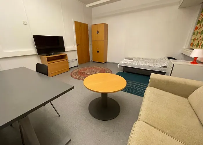 Gasthuis Office House Services 210 Helsinki