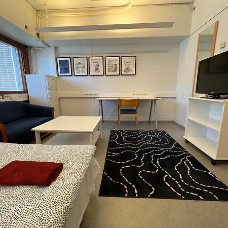 Office House Services 210 ゲストハウス ヘルシンキ