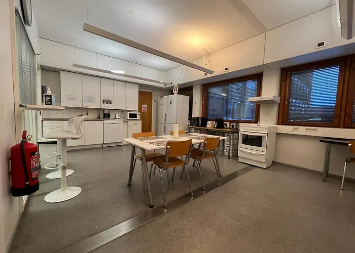 Penzion Office House Services 210