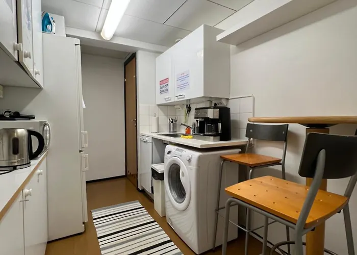 Office House Services 210 Helsinky