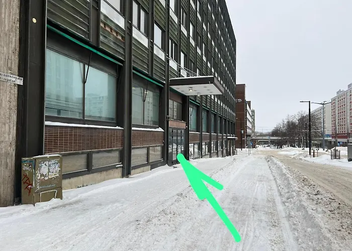 Office House Services 210 Penzion *