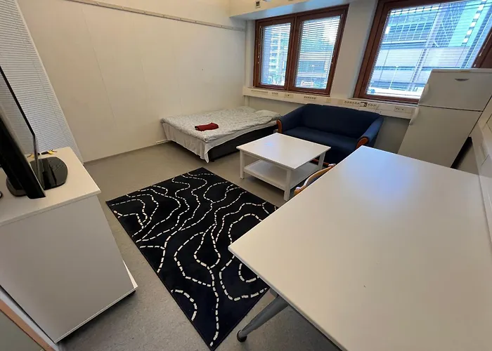 Penzion Office House Services 210 *