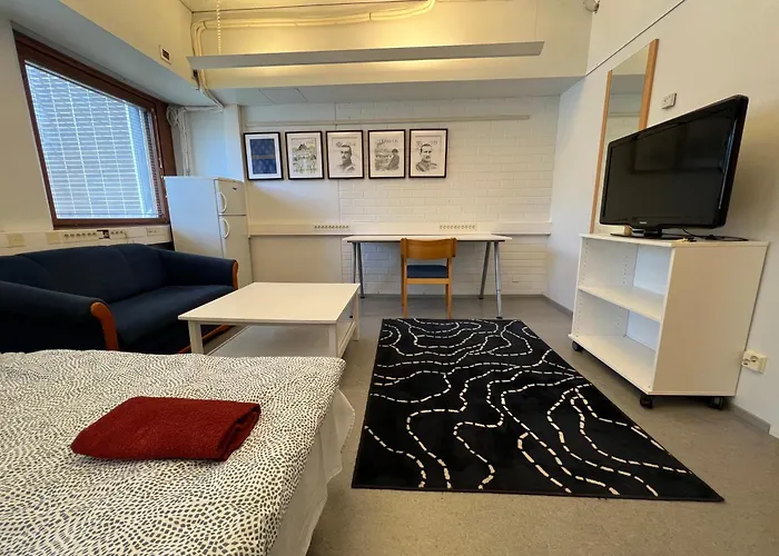 Office House Services 210 Penzion Helsinky