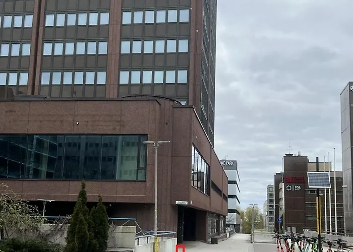 Penzion Office House Services 210 *