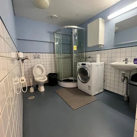 بيت ضيافة Office House Services 210 هلسنكي