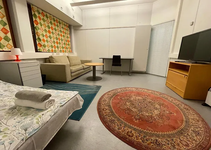 Penzion Office House Services 210